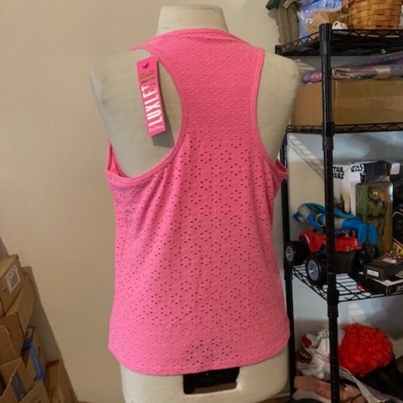 Lilly Pulitzer Asana bra tank - Picture 4 of 9